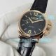 Panerai LUMINOR DUE PAM00908 rose gold case black dial replica watch (2)_th.jpg